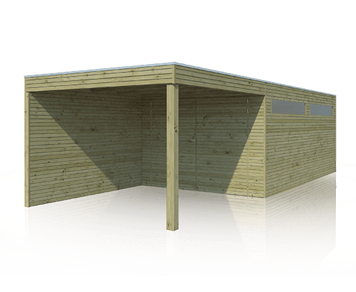 Woodlands garage QB EXT 7211EXT300