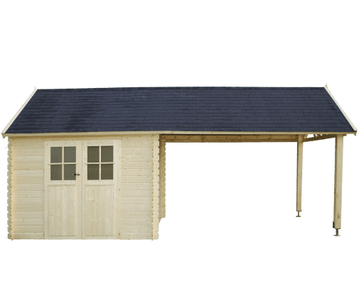 Woodlands tuinhuis Gloucester S 3601EXT