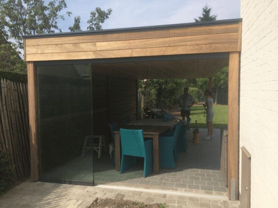 Overkapping Design | Maatwerk - Afbeelding 2