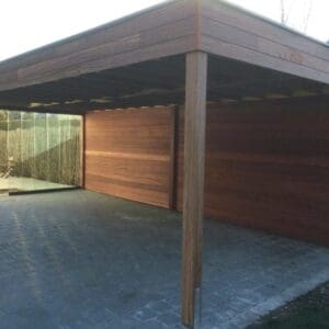 Overkapping Design | Maatwerk