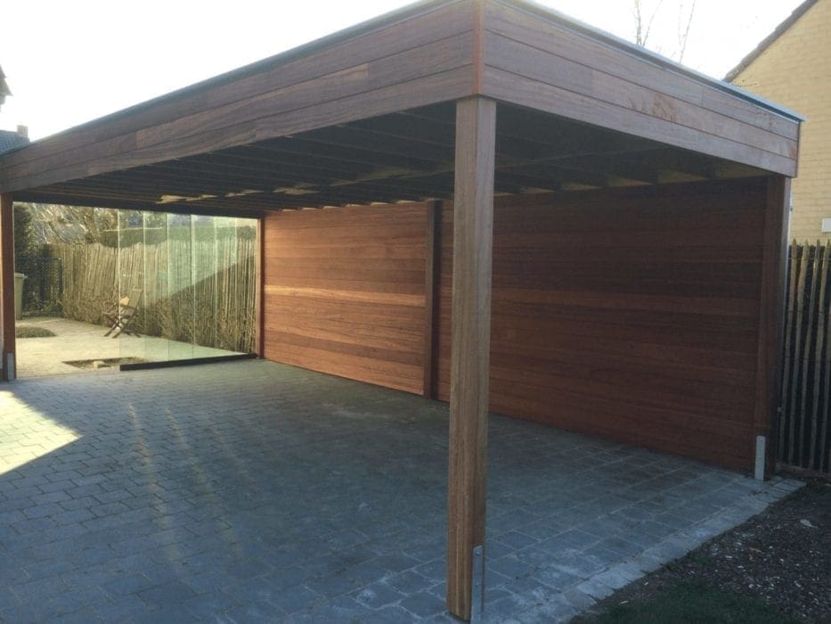 Overkapping Design | Maatwerk
