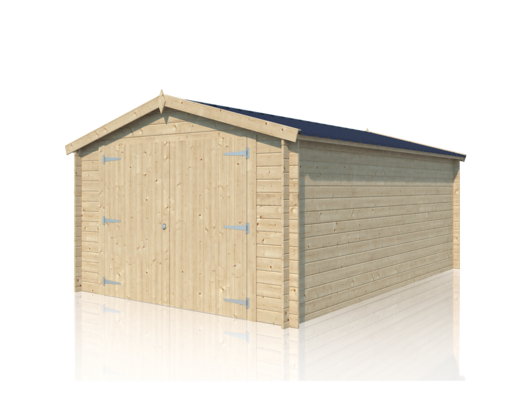 Woodlands garage classic staaldak 3002AC - 355x535 - Afbeelding 3