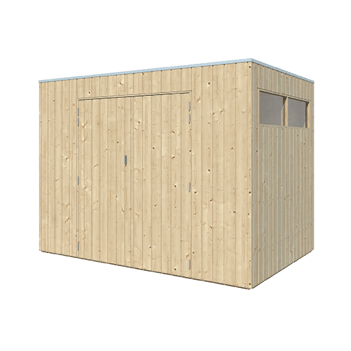 Woodlands tuinhuis QBV 8111