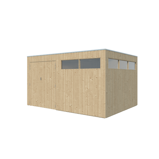 Woodlands tuinhuis QBV 8113