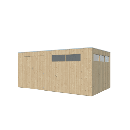 Woodlands Tuinhuis QBV 8114