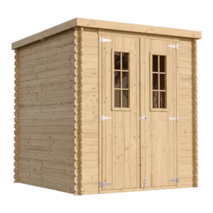 houten tuinhuis m309c