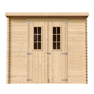 houten tuinhuis m310c