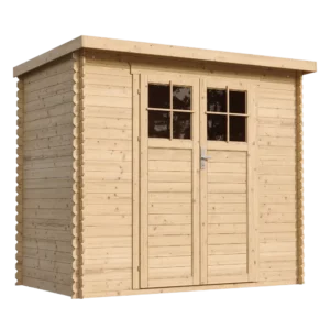 houten tuinhuis m310f