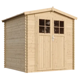 houten tuinhuis m343f