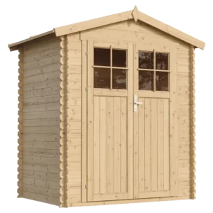 houten tuinhuis m367f