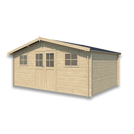 Woodlands tuinhuis Hudson 3029AC