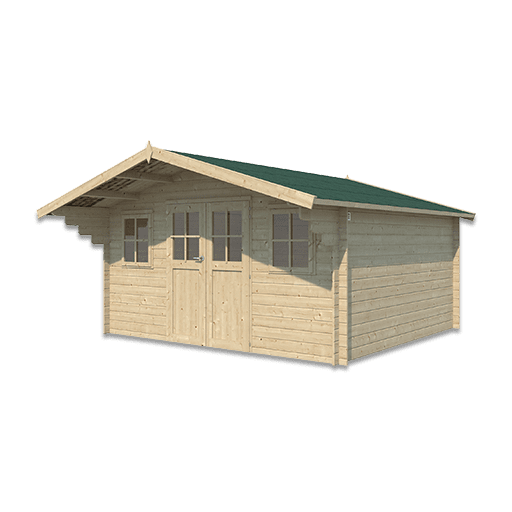Woodlands tuinhuis QUEBEC 3059XL