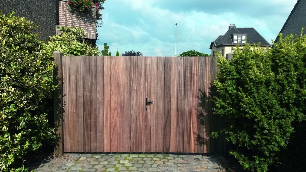 Park poort - Afbeelding 7