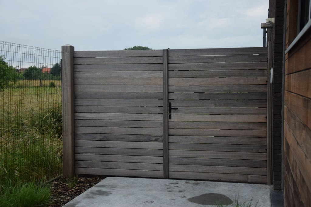 Park poort - Afbeelding 6