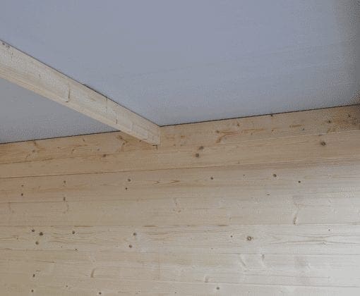 Woodlands tuinhuis Modern XXL 4602ISO - 505x385 - Afbeelding 2