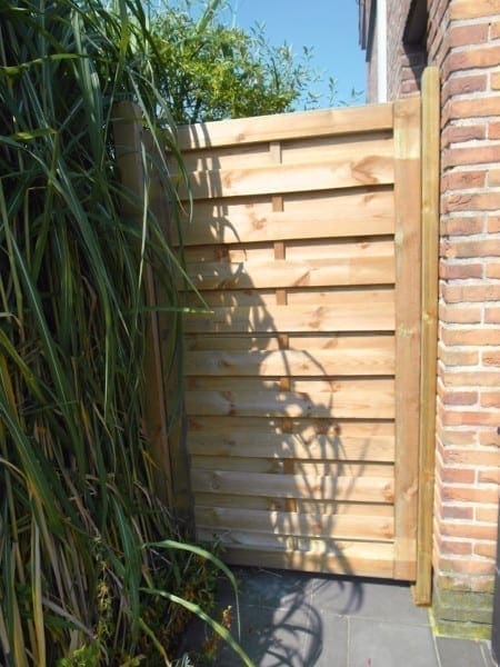 Robuust poort