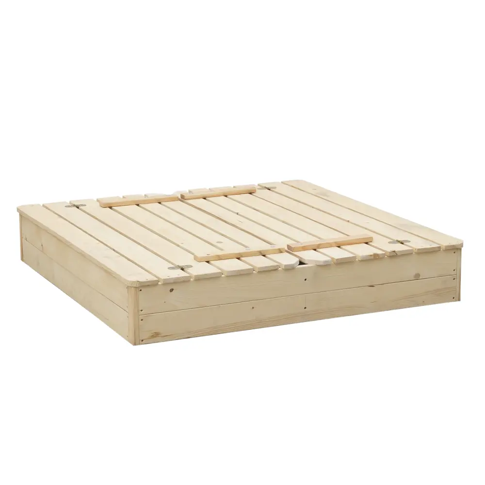 Houten Zandbak M051 - Afbeelding 4