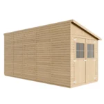 houten tuinhuis m341a