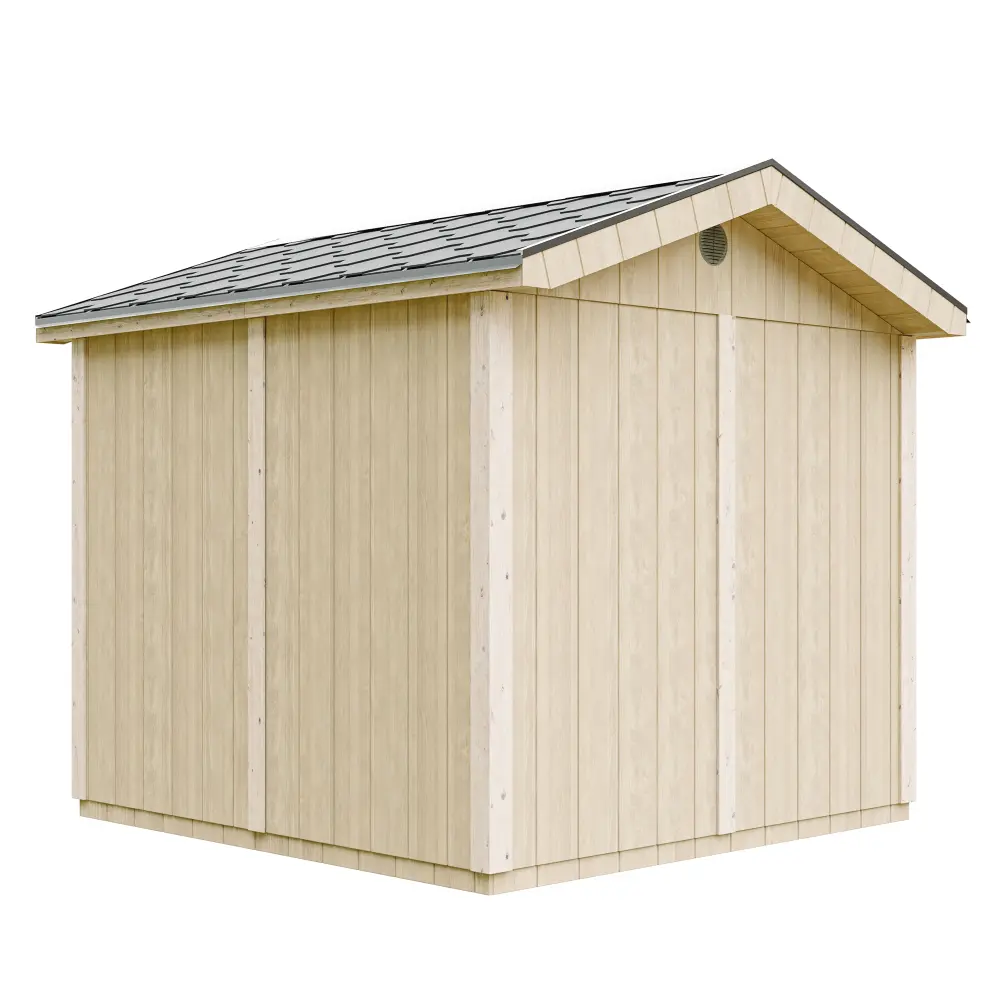 LP® SmartSide® panelen tuinhuis M913 blokhut – 236 x 250 cm – 6 m2 - Afbeelding 5