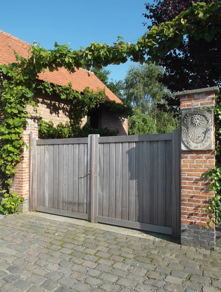 Residence poort - Afbeelding 2