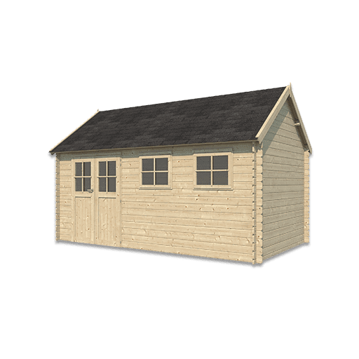 Woodlands tuinhuis Gloucester XL 3603
