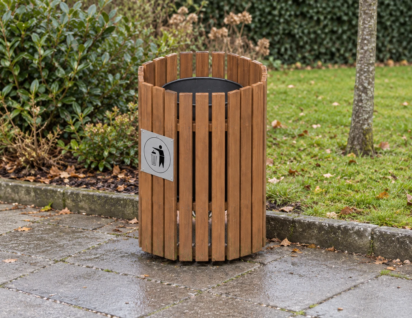 Afvalbak Clipo – Buitenaanzicht (3)