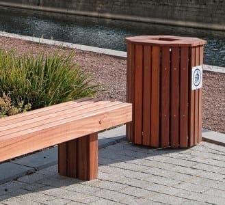 Afvalbak Clipo - Afbeelding 2
