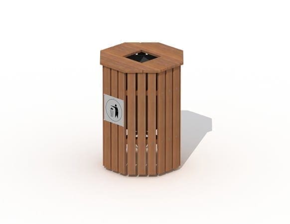 Afvalbak Clipo - Afbeelding 4