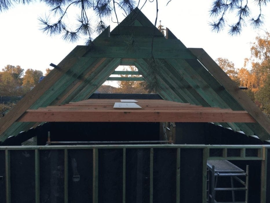 Overzicht complete paardenaccommodatie op maat