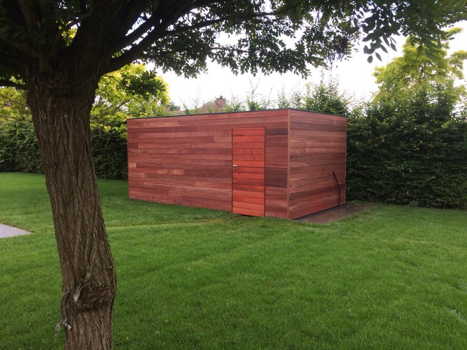 Tuinhuis Viva - Afbeelding 5