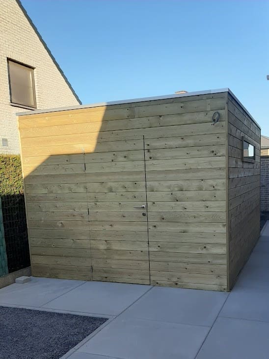 Tuinhuis Viva - Afbeelding 3