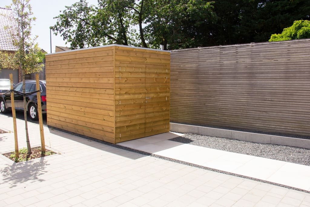 Tuinhuis Viva - Afbeelding 2