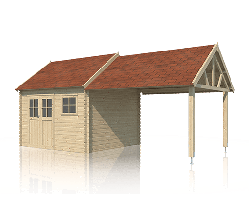 woodlands tuinhuis coventry 3802ext blokhut Bristol L