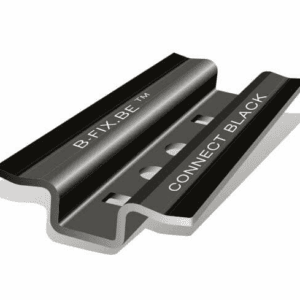 B-Fix clips Connect Zwart - Laatste stuks