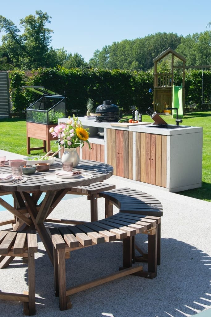 Model Eclipse Tuinset - Afbeelding 4