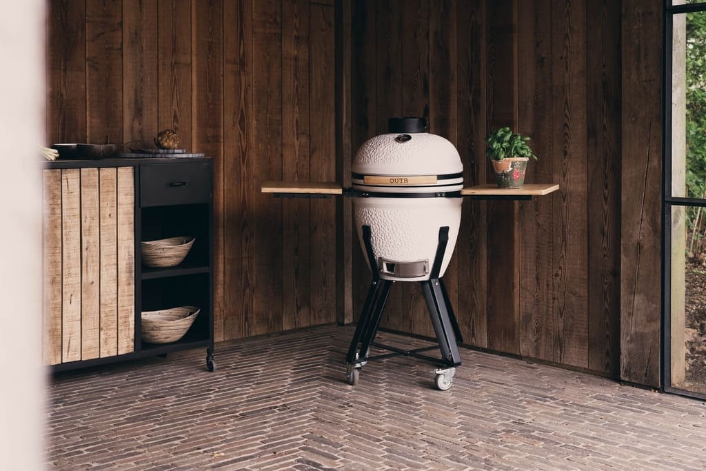 KAMADO Barbecue - Afbeelding 10