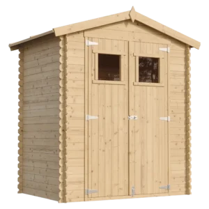 houten tuinhuis m367