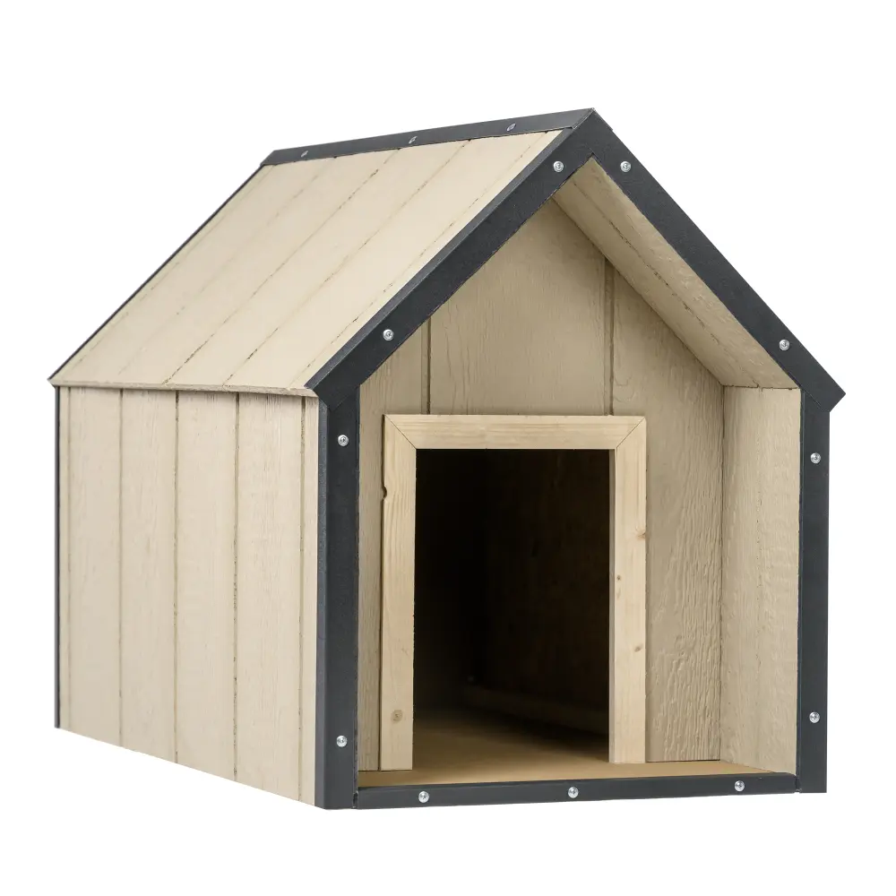 LP® SmartSide® panel hondenhok M971 – 57 x 95 cm – medium - Afbeelding 8