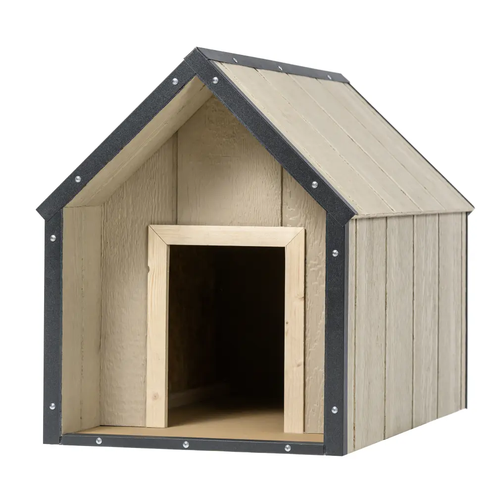 LP® SmartSide® panel hondenhok M971 – 57 x 95 cm – medium - Afbeelding 6