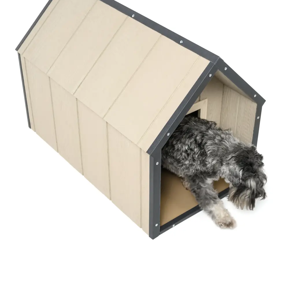 LP® SmartSide® panel hondenhok M971 – 57 x 95 cm – medium - Afbeelding 3