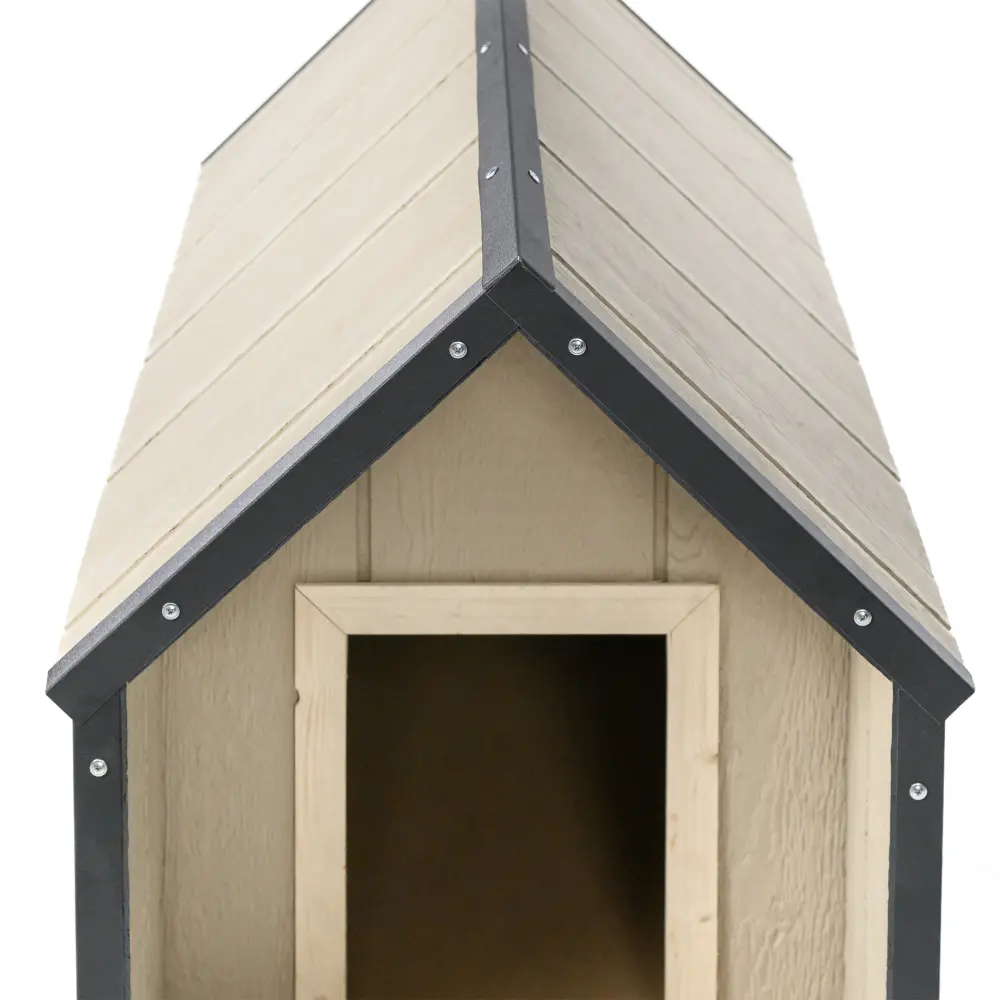 LP® SmartSide® panel hondenhok M971 – 57 x 95 cm – medium - Afbeelding 4