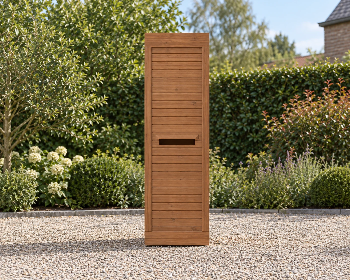 EXCELLENT FIXED PANEL – Buitenaanzicht