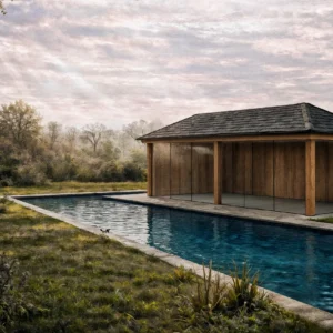 eiken poolhouse harmony