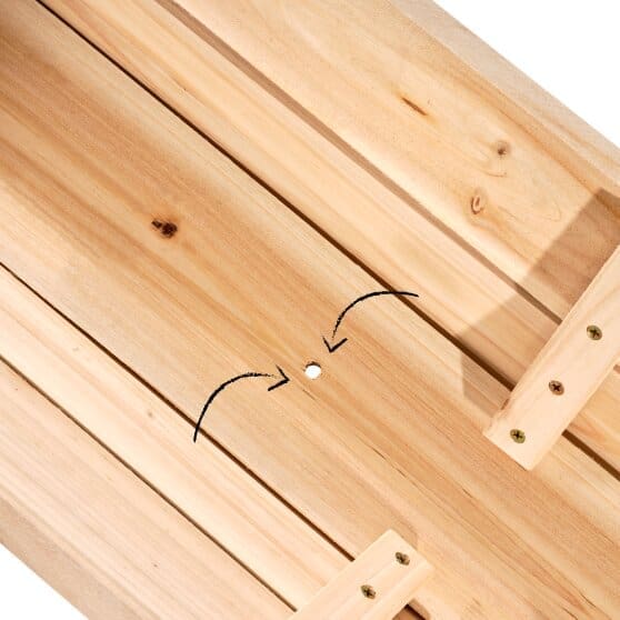 EXIT Aksent kweektafel M - Afbeelding 2