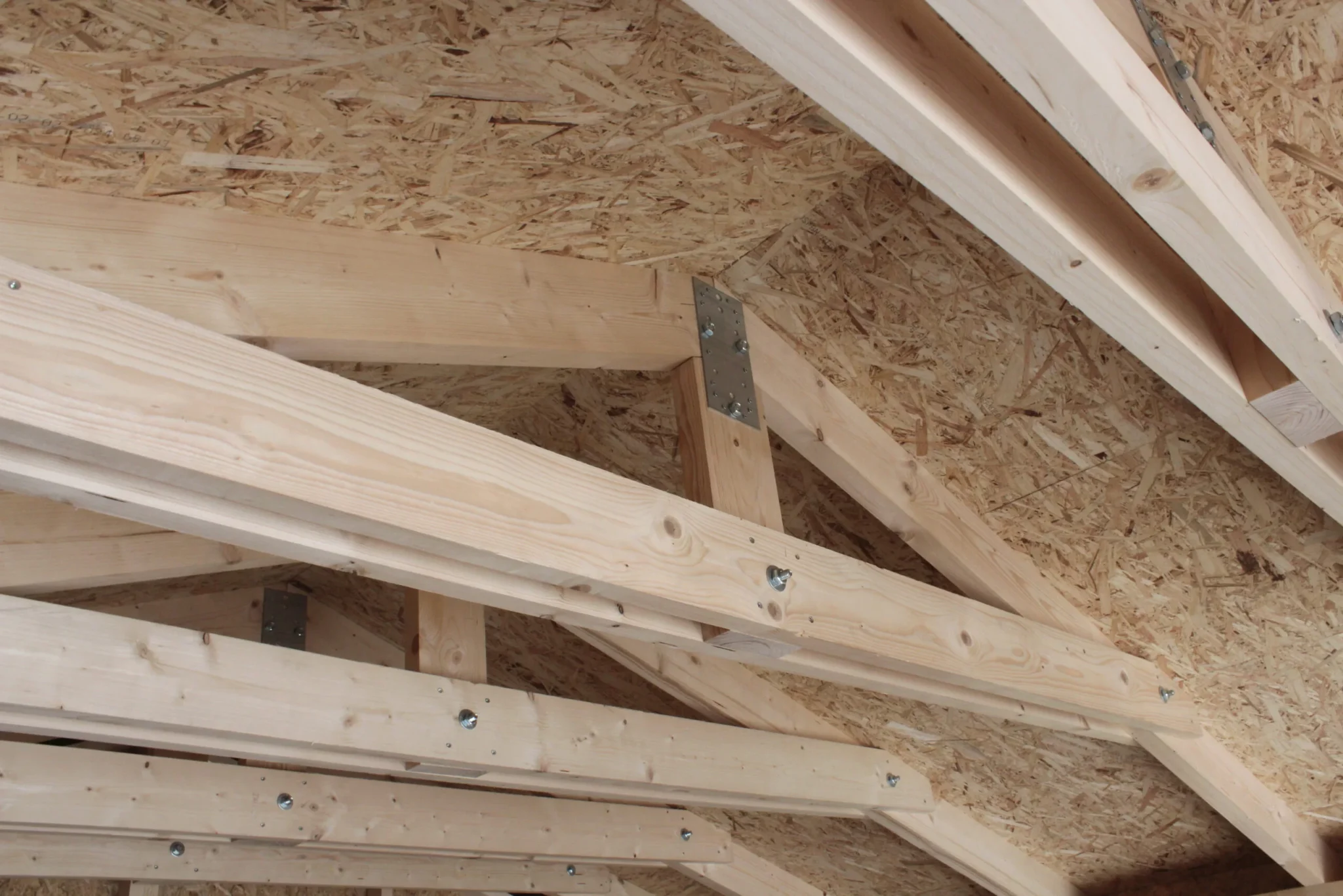 Woodlands houten tuinhuis – modeltekening met maten (4)